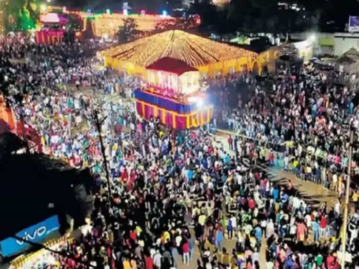 जगदलपुर : वर्ष 2023 बस्तर दशहरा महोत्सव 75 दिन के बजाय 107 दिन में होंगी पूरी