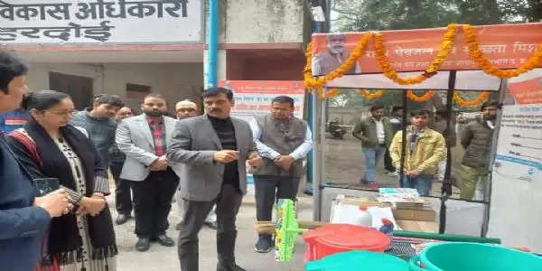 जल संरक्षण पर विशेष जोर देना होगा : सांसद