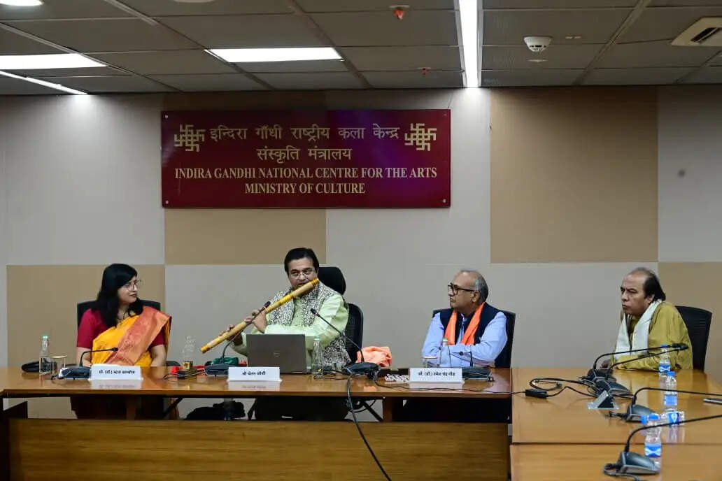 बांसुरी केवल एक वाद्ययंत्र नहीं, हमारी श्वास है : चेतन जोशी