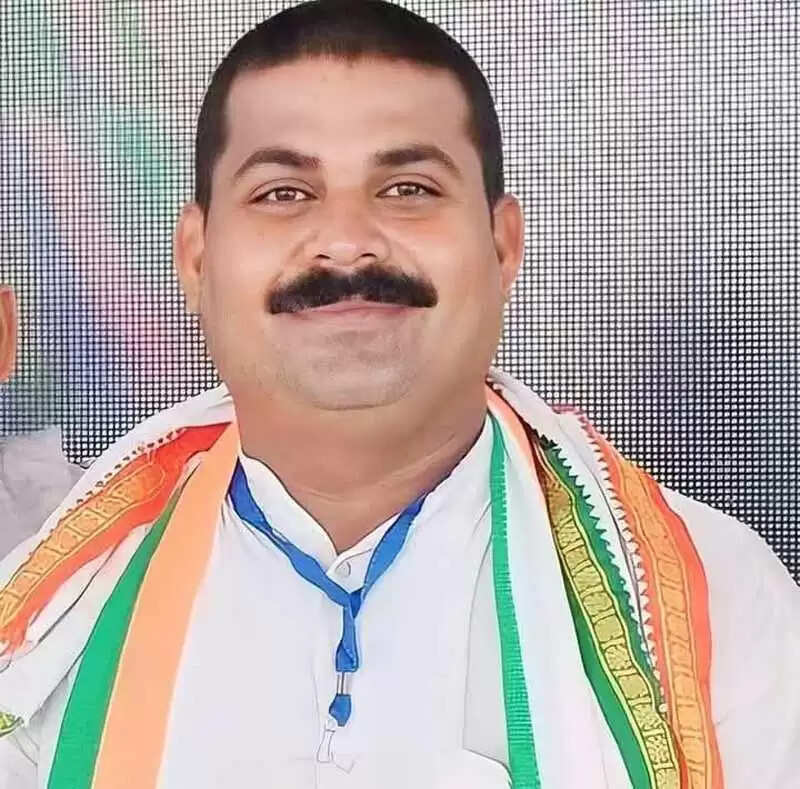 बिलासपुर&nbsp;ब्लॉक कांग्रेस अध्यक्षों की घोषणा में तखतपुर के अभ्युदय तिवारी पर खास भरोसा