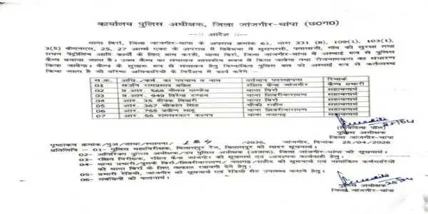 करही गोलीकांड : गांव में विशेष पुलिस कैंप, आरोपिताें की तलाश में सघन अभियान