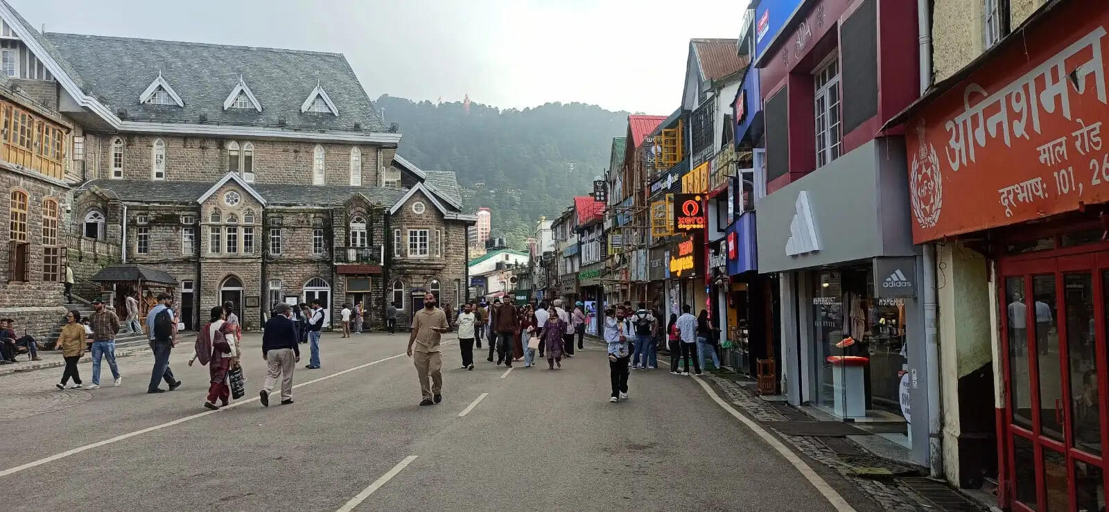 कालका-शिमला रेलमार्ग पर फिर भूस्खलन, 13 सितंबर तक धीमा रहेगा मानसून, कोई अलर्ट नहीं