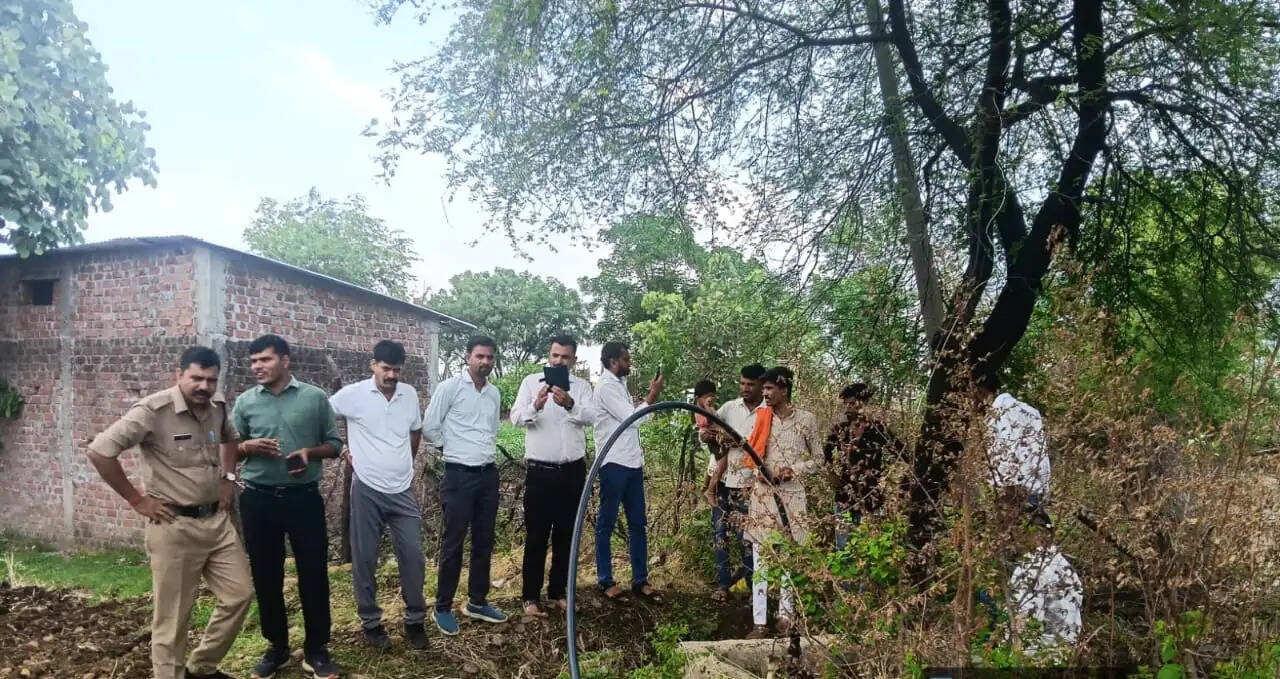 राजगढ़: वाल्व चेंबर में मोटर लगाकर पेयजल चोरी, आरोपित पर 70 हजार का जुर्माना