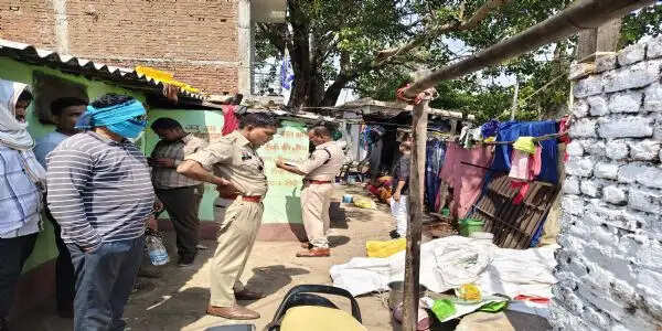 धमतरी में मिला 86 किलो गौ मांस, हिंदू जागरण मंच ने की कार्रवाई की मांग