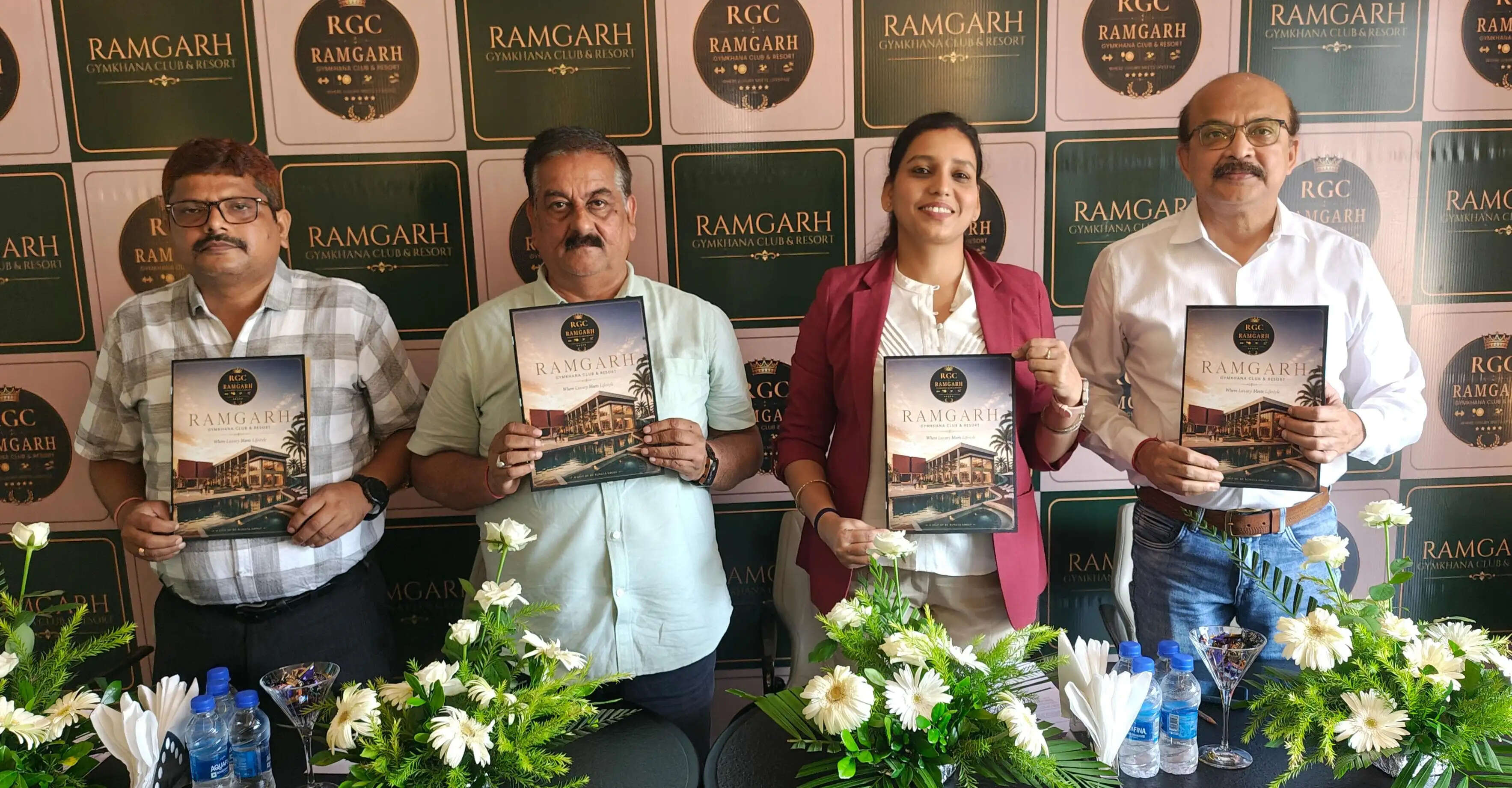 रामगढ़ का जिमखाना क्लब अंतरराष्ट्रीय मानकों पर होगा विकसित, मार्च 2027 तक पूरा होगा विस्तार कार्य