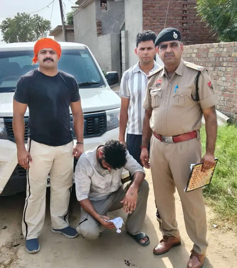 सिरसा: पुलिस ने जिले से चार नशा तस्करों को किया गिरफ्तार