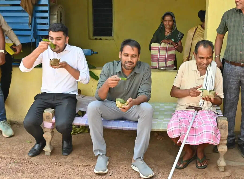 रागी की खेती से समृद्धि की नई मिसाल बनी शकुन बाई कुजांम