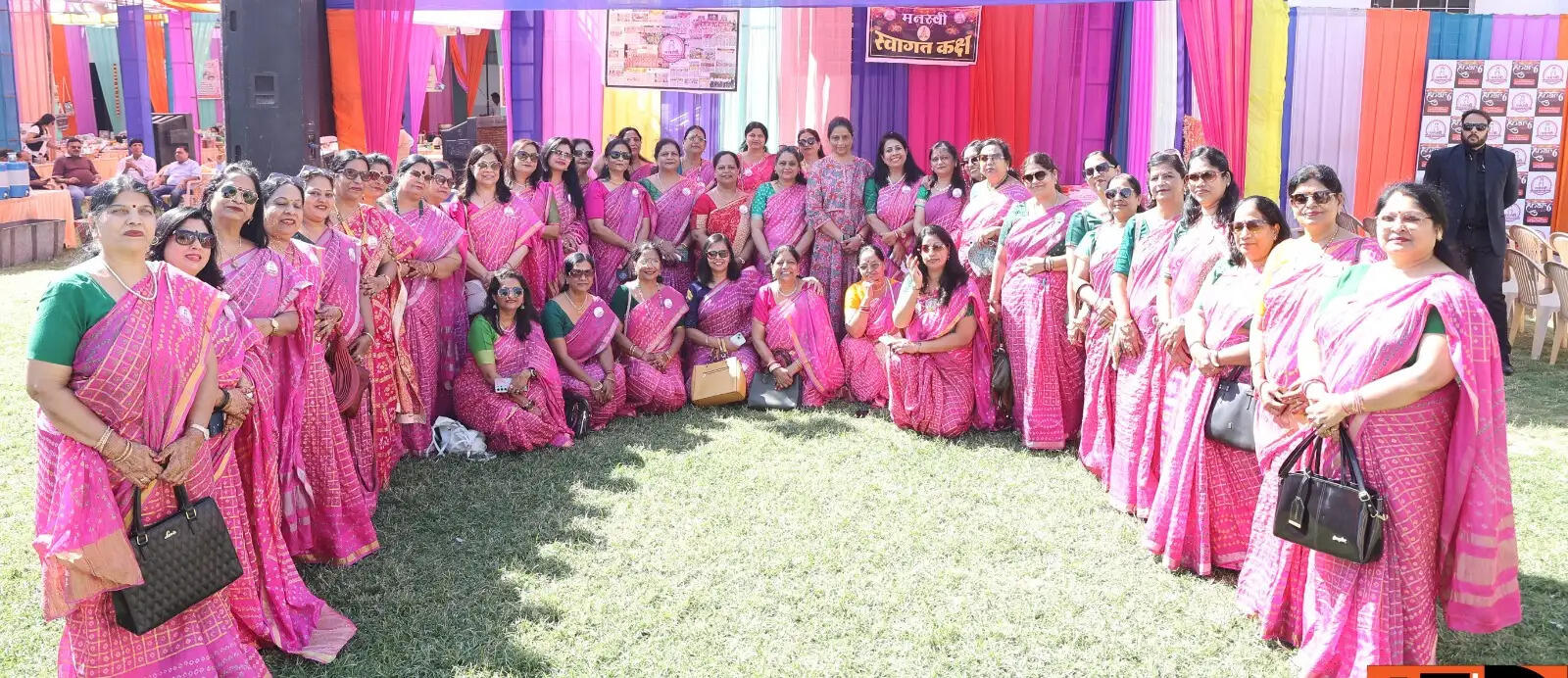 हुनर मेले में दिखी महिला उद्यमिता और स्वावलंबन की झलक