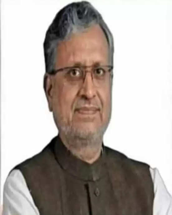 विधायक डॉ आलोक रंजन ने सुशील मोदी के निधन पर जताया शोक