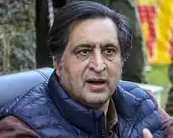 पहलगाम में निर्दाेष पर्यटकों पर हुए बर्बर हमले ने कश्मीर के लोगों को जगा दिया है- सज्जाद गनी लोन