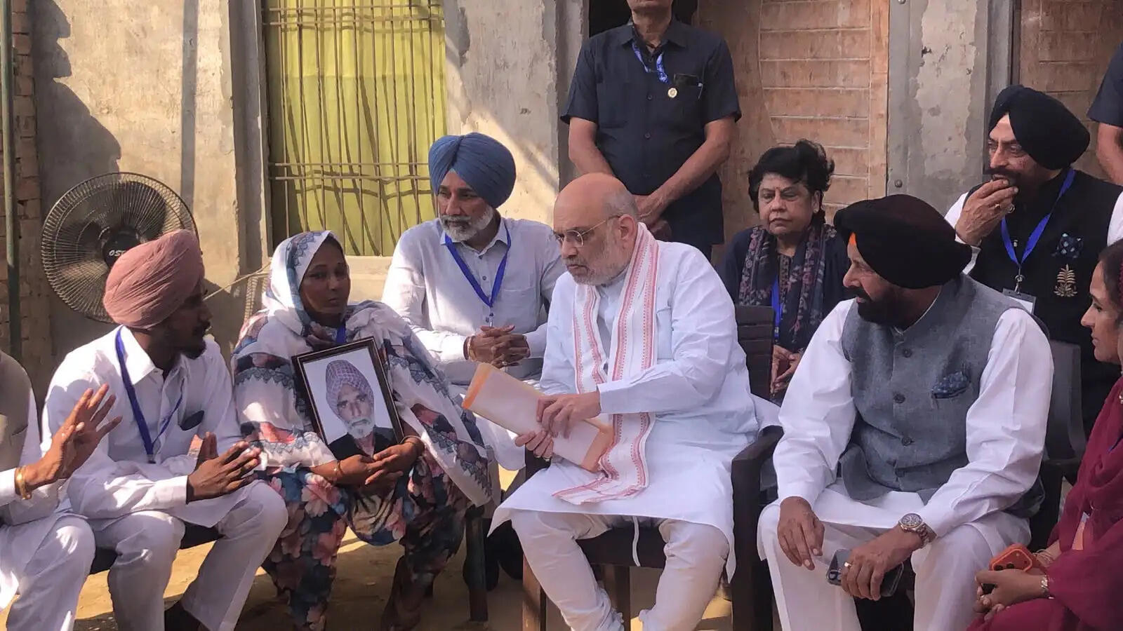 नशे के खिलाफ एकजुट हों पंजाब वासी, केंद्र सरकार देगी साथ : अमित शाह