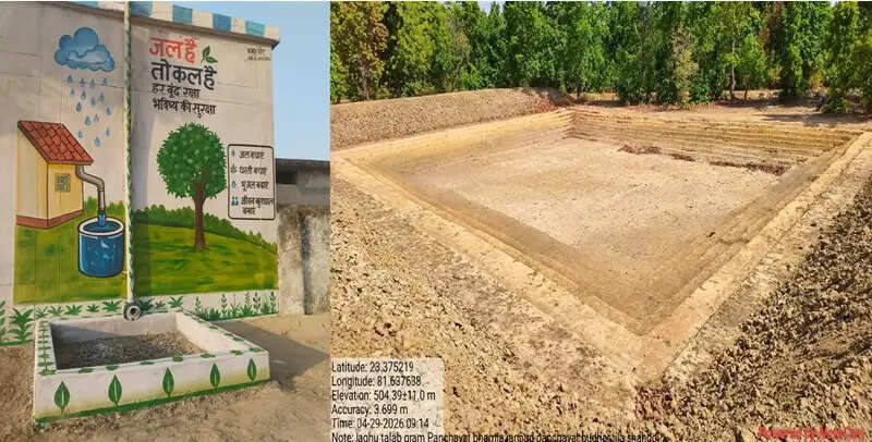 जल गंगा संवर्धन अभियान से शहडोल में पुराने जल स्त्रोतों को मिल रहा पुर्नजीवन