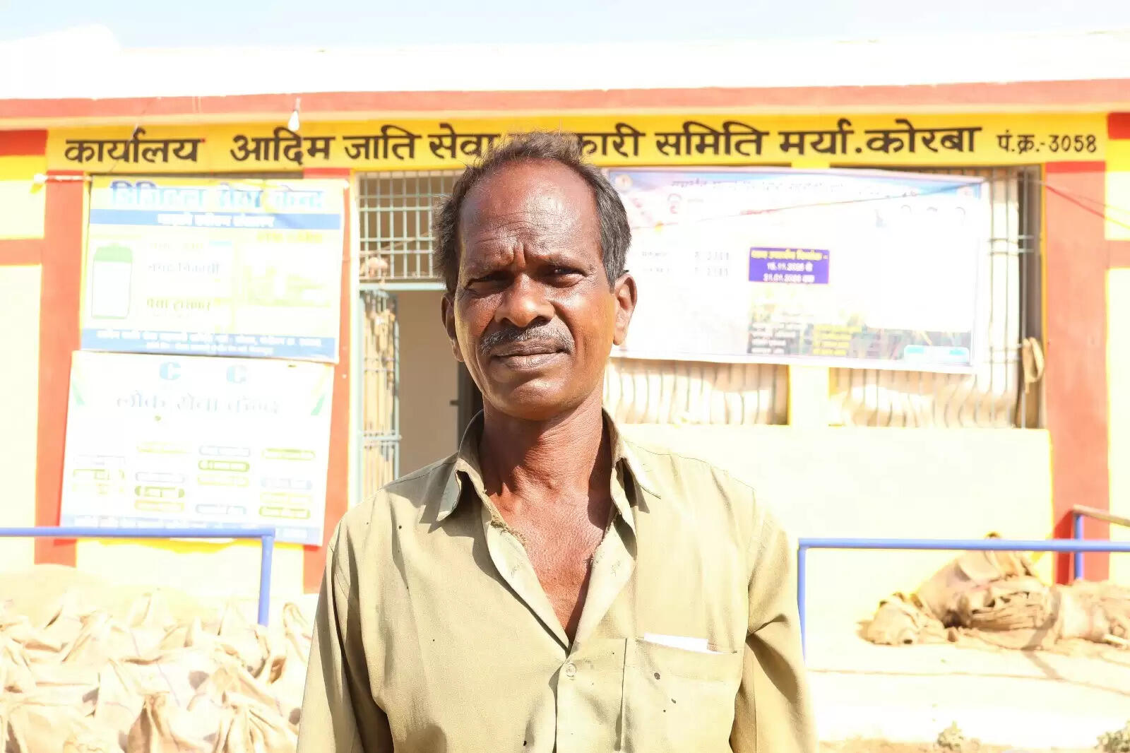 सफलता की कहानी : कृषक उन्नति योजना से बदली ग्राम कछार के किसान आनंद सिंह कंवर की तकदीर