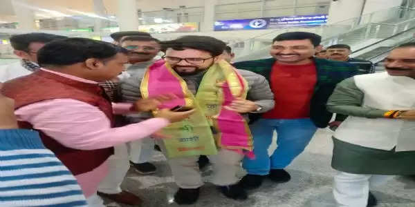 लोकसभा चुनाव में यूपी की सभी 80 सीटें जीतेगी भाजपा : अनुराग ठाकुर