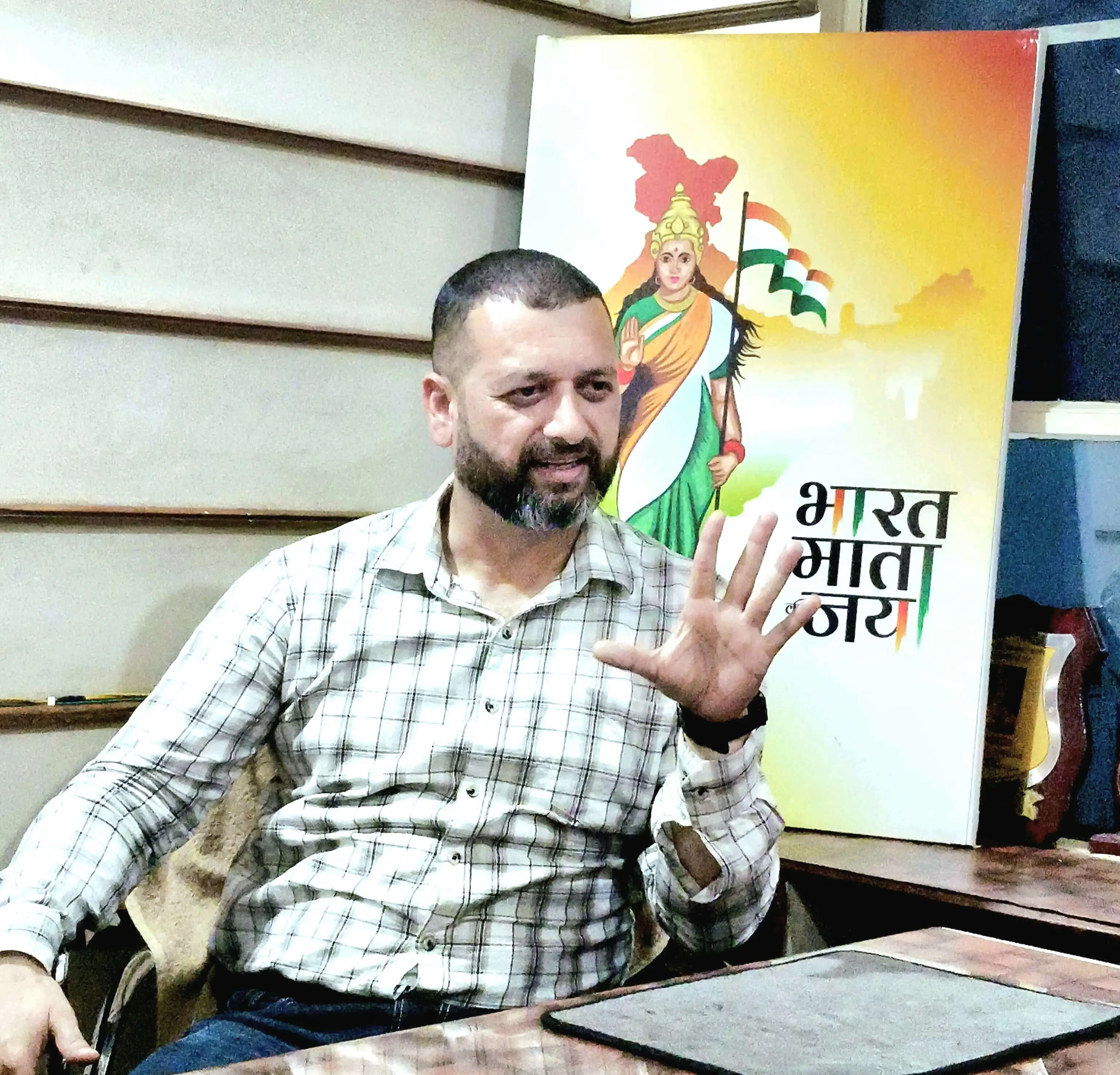 नशा मुक्त अभियान बना युवाओं के लिए उम्मीद की किरण: युवा राजपूत सभा