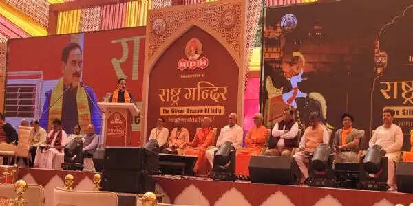 उदयपुर में सत्यार्थ प्रकाश शताब्दी समारोह मना, स्वामी श्रद्धानंद के जीवन से प्रेरणा लेने का आह्वान