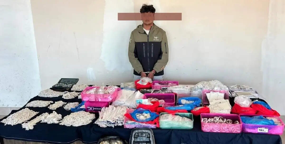 काठमांडू में 70 किलो से अधिक चांदी के गहनों के साथ भारतीय नागरिक गिरफ्तार