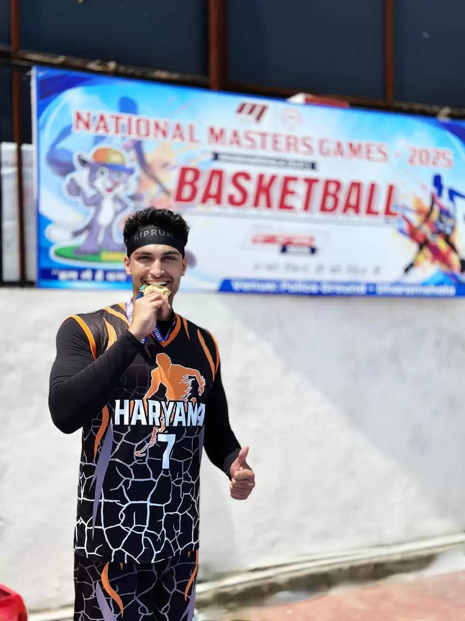 यमुनानगर के मेजर भानु प्रताप ने सेना और खेल में रचा इतिहास