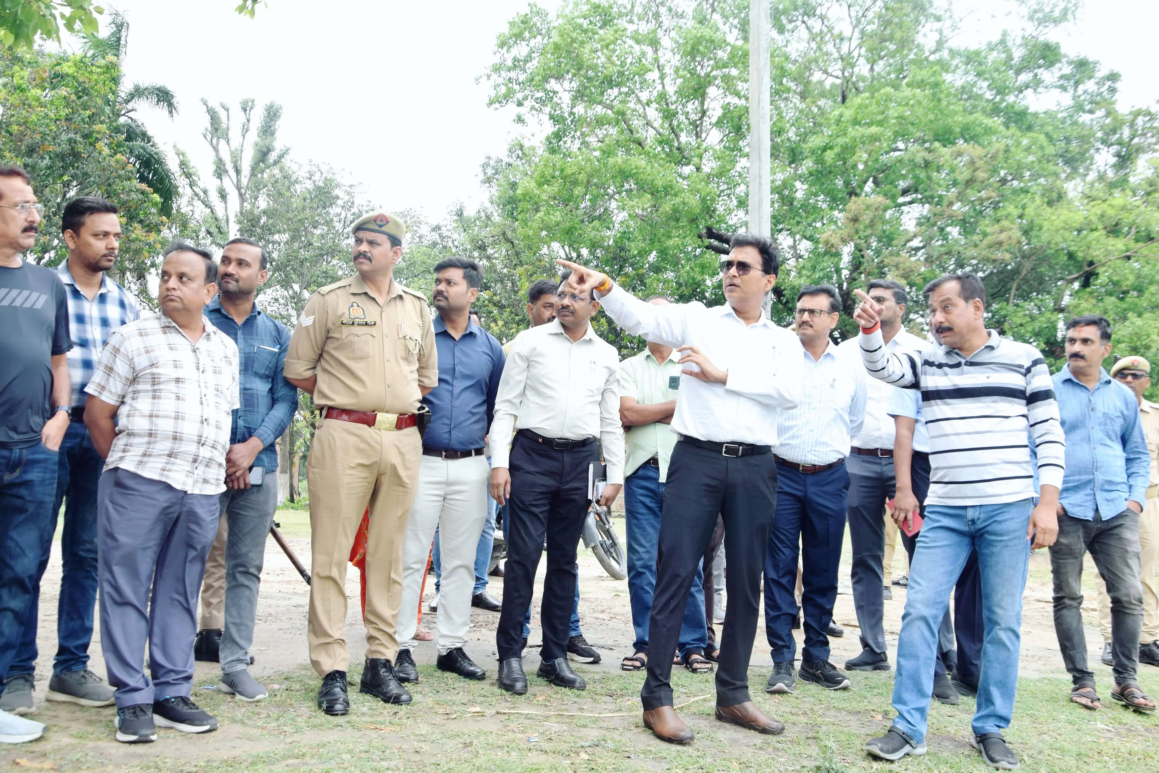 लखीमपुर खीरी शहर में उल्ल नदी की सफाई के साथ पर्यटन के लिए सजेगा सेठ घाट