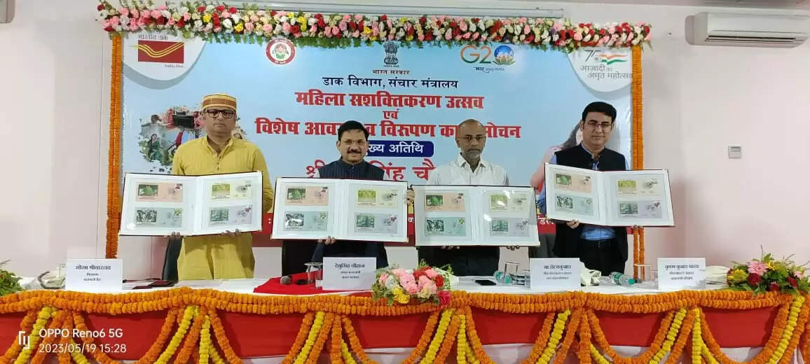 सुकन्या समृद्धि योजना और महिला सम्मान बचत पत्र ने नारी सशक्तिकरण को दिए नए आयाम : देवू सिंह चौहान