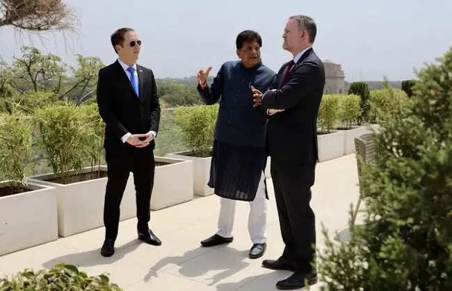 भारत-अमेरिका ने द्विपक्षीय व्यापार समझौते के पहले चरण पर बातचीत शुरू की