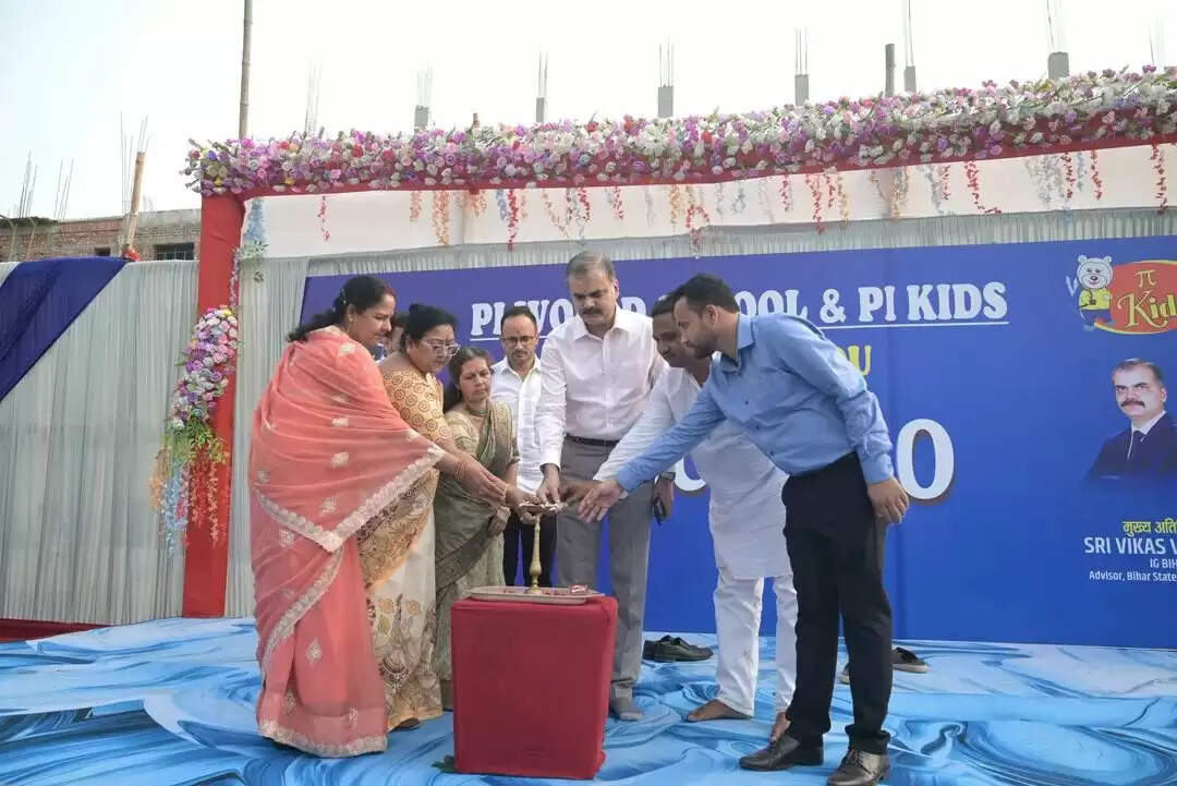 आईपीएस विकास वैभव ने समृद्ध बिहार के लिए रोजगार सृजन वाली शिक्षा का किया आह्वान