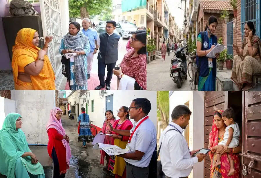 मप्र में जनगणना 2027 का प्रथम चरण संपन्न, 54923 ग्रामों एवं 425 नगरीय निकायों में मकान सूचीकरण का कार्य पूर्ण