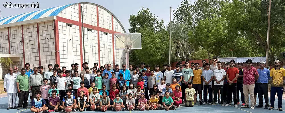 खेलों के प्रोत्साहन और युवाओं को स्वास्थ्य व अनुशासन के प्रति प्रेरित करने के लिए भव्य शुभारंभ