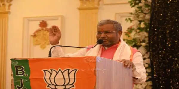 बाबूलाल मरांडी ने अमित शाह को लिखा पत्र, संथाल परगना में घुसपैठ की जांच और डिटेंशन सेंटर की मांग