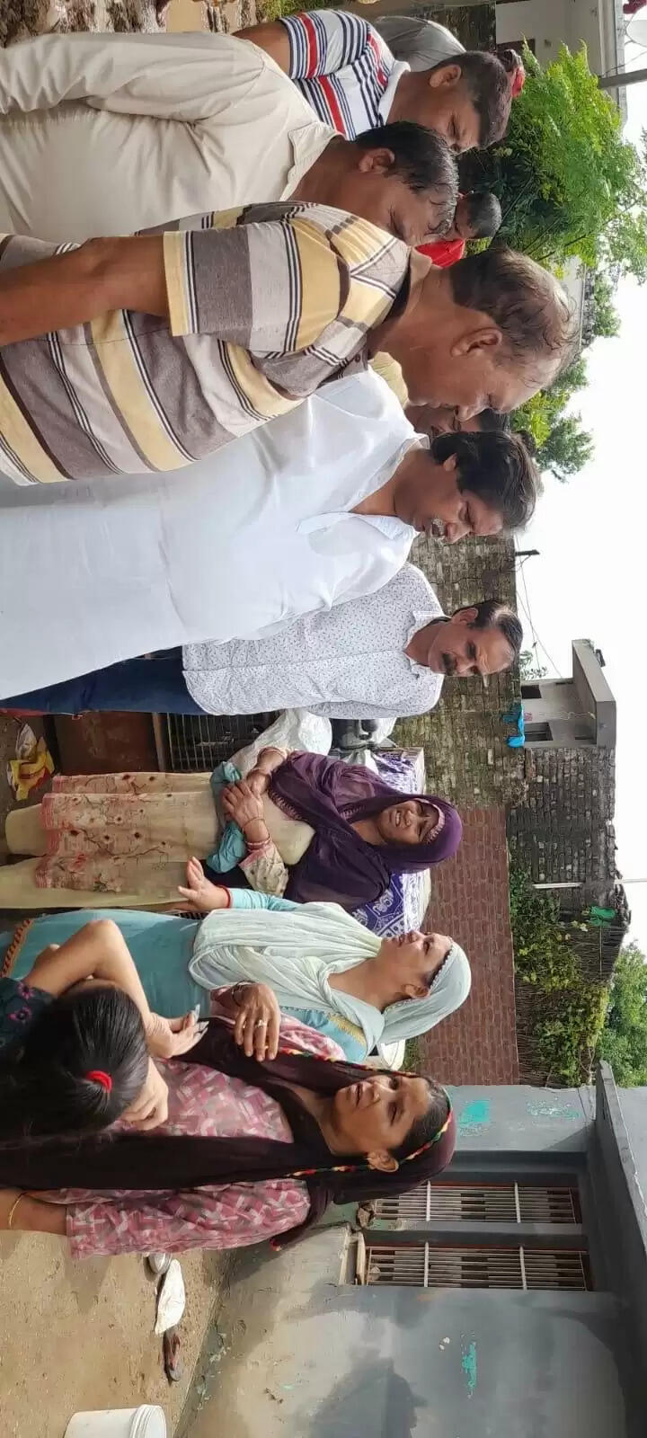कांग्रेस नेता रमण भल्ला का केंद्र सरकार पर बड़ा हमला, कहा बाढ़ राहत में सरकार नाकाम