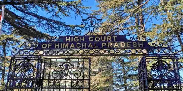 हिमाचल में सरकारी आवासों के आबंटन की व्यवस्था फास्टैस्ट फिंगर फर्स्ट जैसी : हाईकोर्ट