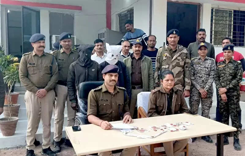 मप्र पुलिस ने एक सप्ताह में लूट व चोरी की बड़ी वारदातों का किया खुलासा, 68 लाख से अधिक की संपत्ति बरामद