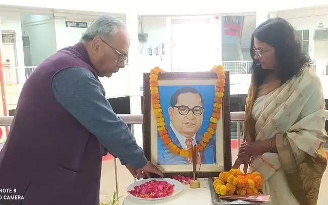 आधुनिक राष्ट्र की परिकल्पना डॉ अंबेडकर के बिना अपूर्ण : प्रो सत्यकाम