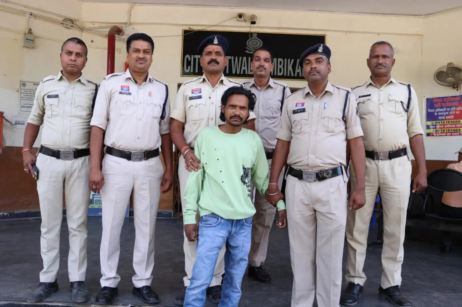 (अपडेट) अंबिकापुर : सद्भावना चौक हत्याकांड का खुलासा, अवैध संबंध के शक में की थी महिला की हत्या