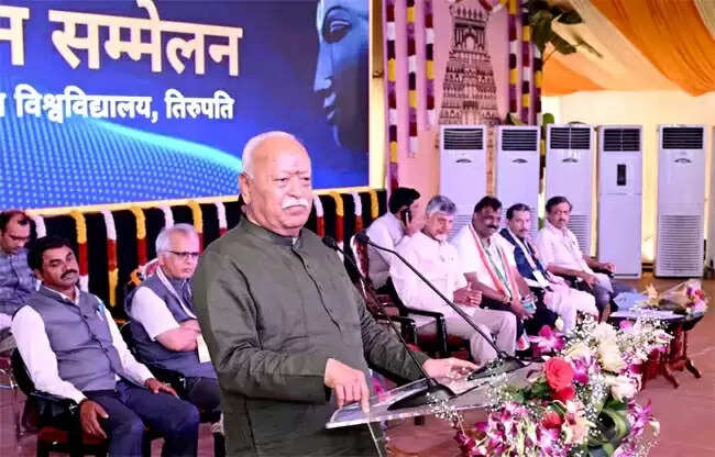 धर्म और विज्ञान में कोई टकराव नहीं है, दोनों की मंजिल एक: डॉ मोहन भागवत