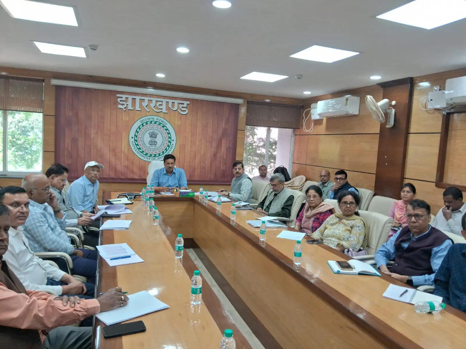 टीबी मुक्त भारत अभियान के तहत 24 घंटे में सूचनाएं करें अपडेट : सचिव