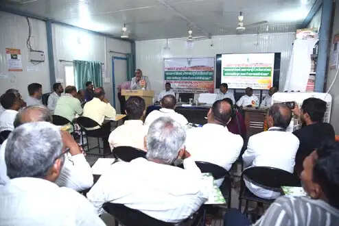 आधुनिक तकनीक अपनाकर कृषक होंगे प्रोफेशनल वैज्ञानिक : न्यायामूर्ति संजय पचौरी