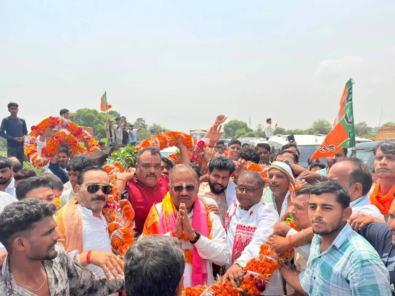 काम नहीं करना है तो पद छोड़ दें, संगठन में लापरवाही बर्दाश्त नहीं होगी : रामकिशोर साहू