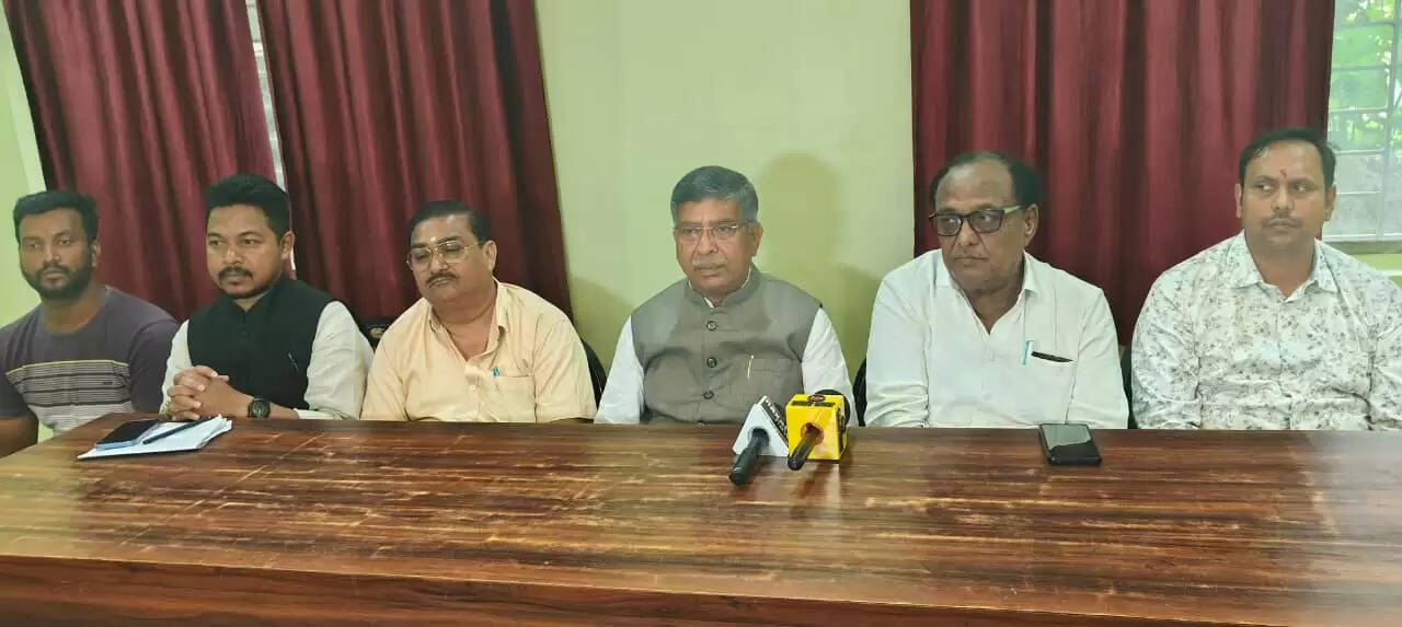 झारखंड के व्यापारियों से माफी मांगें हेमंत सोरेन: आदित्य साहू