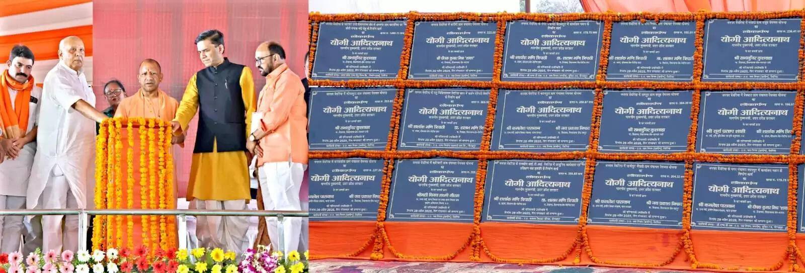 पाकिस्तान के प्रवक्ता की तरह बयान दे रहे हैं सपा के नेता: योगी