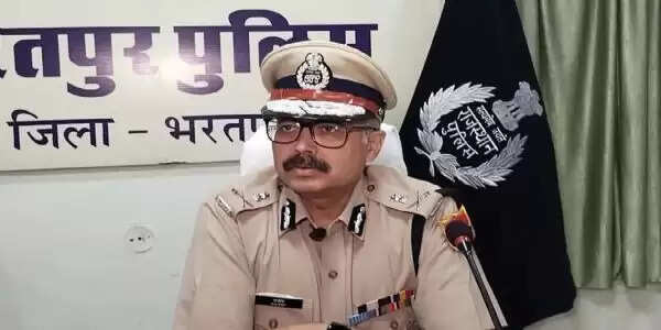 गत दो वर्षों में एससी—एसटी अत्याचार मामलों में 28.23 प्रतिशत की आई कमी: डीजीपी शर्मा