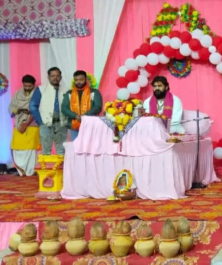 संघ के शताब्दी वर्ष पर गूंजा हिन्दू एकता का स्वर