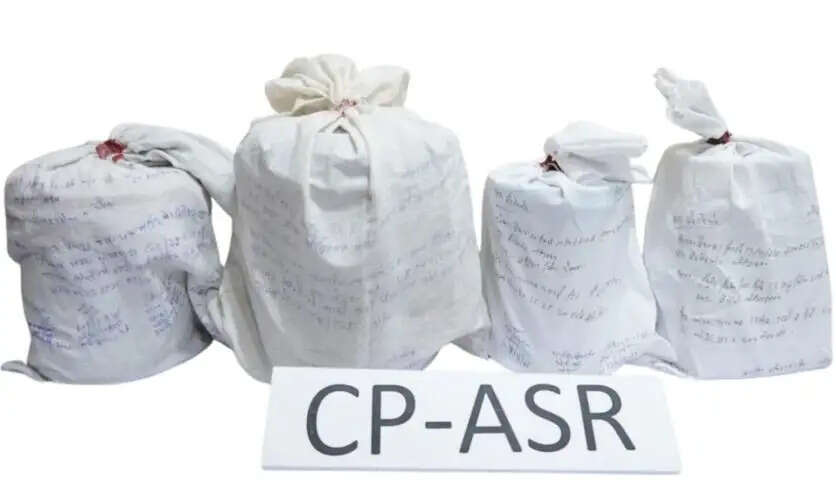 अमृतसर में पाकिस्तान लिंक वाले ड्रग्स तस्करी रैकेट का भंडाफोड़, 5 गिरफ्तार