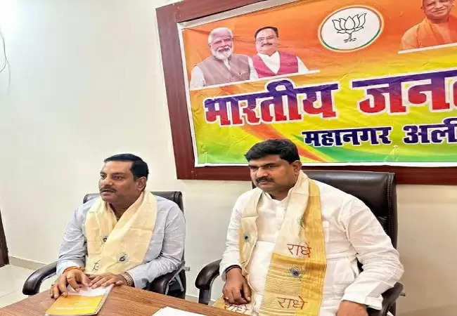 अबकी बार 400 पार का संदेश जनता तक पहुंचाएं : धर्मपाल