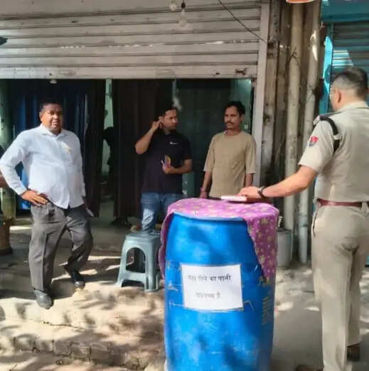 गुरुग्राम: अवैध सट्टा रैकेट पर सीएम फ्लाइंग का छापा, कई हिरासत में