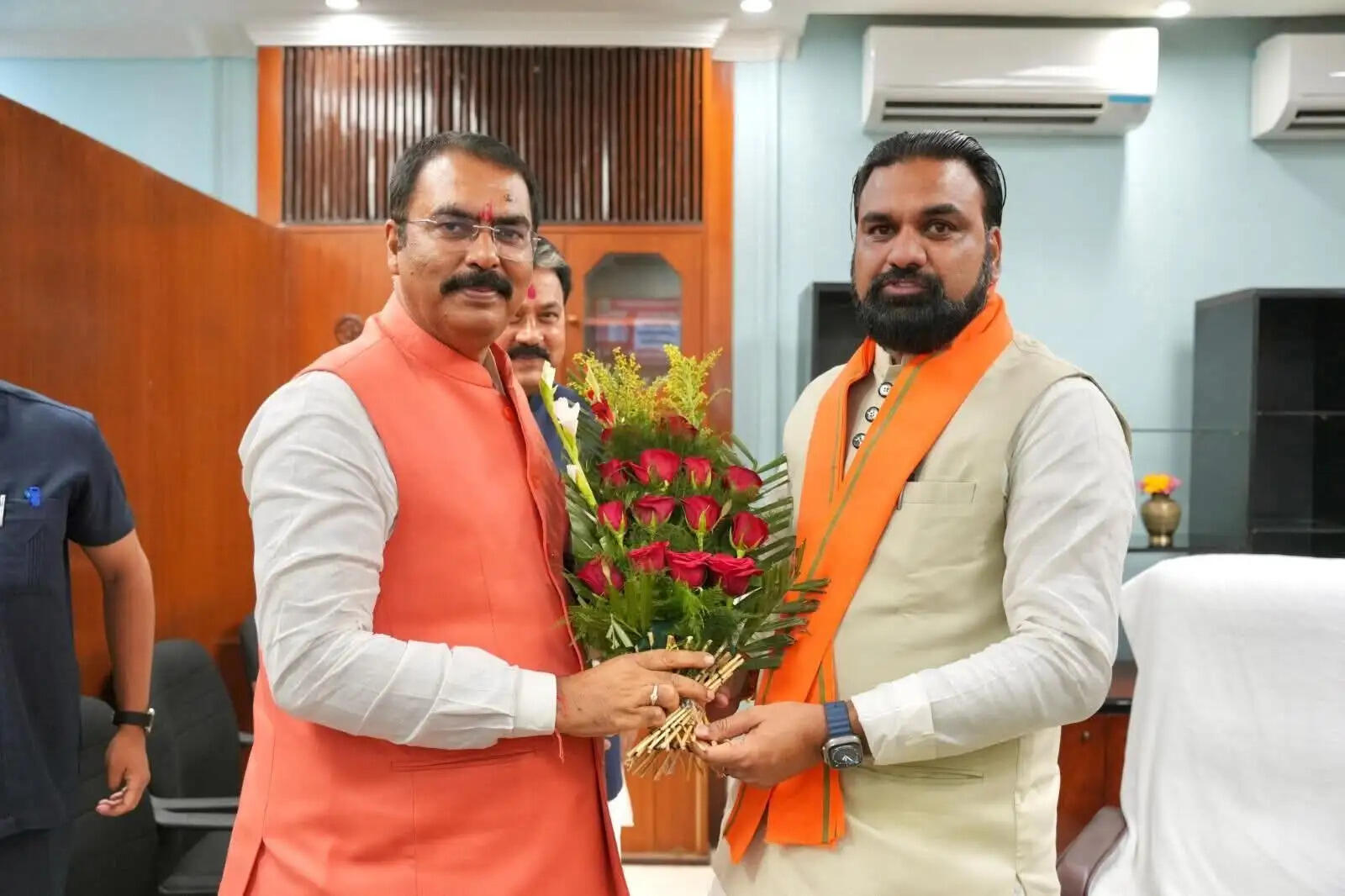 फ्लोर टेस्ट का सफलतापूर्वक पास होना मजबूत नेतृत्व और जनविश्वास की बड़ी जीत: संजय सरावगी