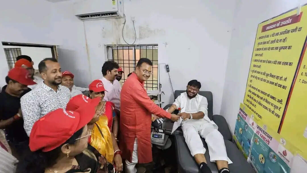 प्रधानमंत्री के जन्मदिन पर भाजपा ने चलाया सेवा, समर्पण और कृतज्ञता अभियान
