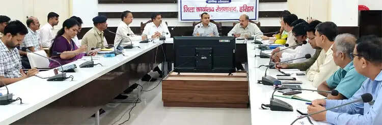 कांवड़ यात्रा: 25 जुलाई तक पूरी हों सभी तैयारियां
