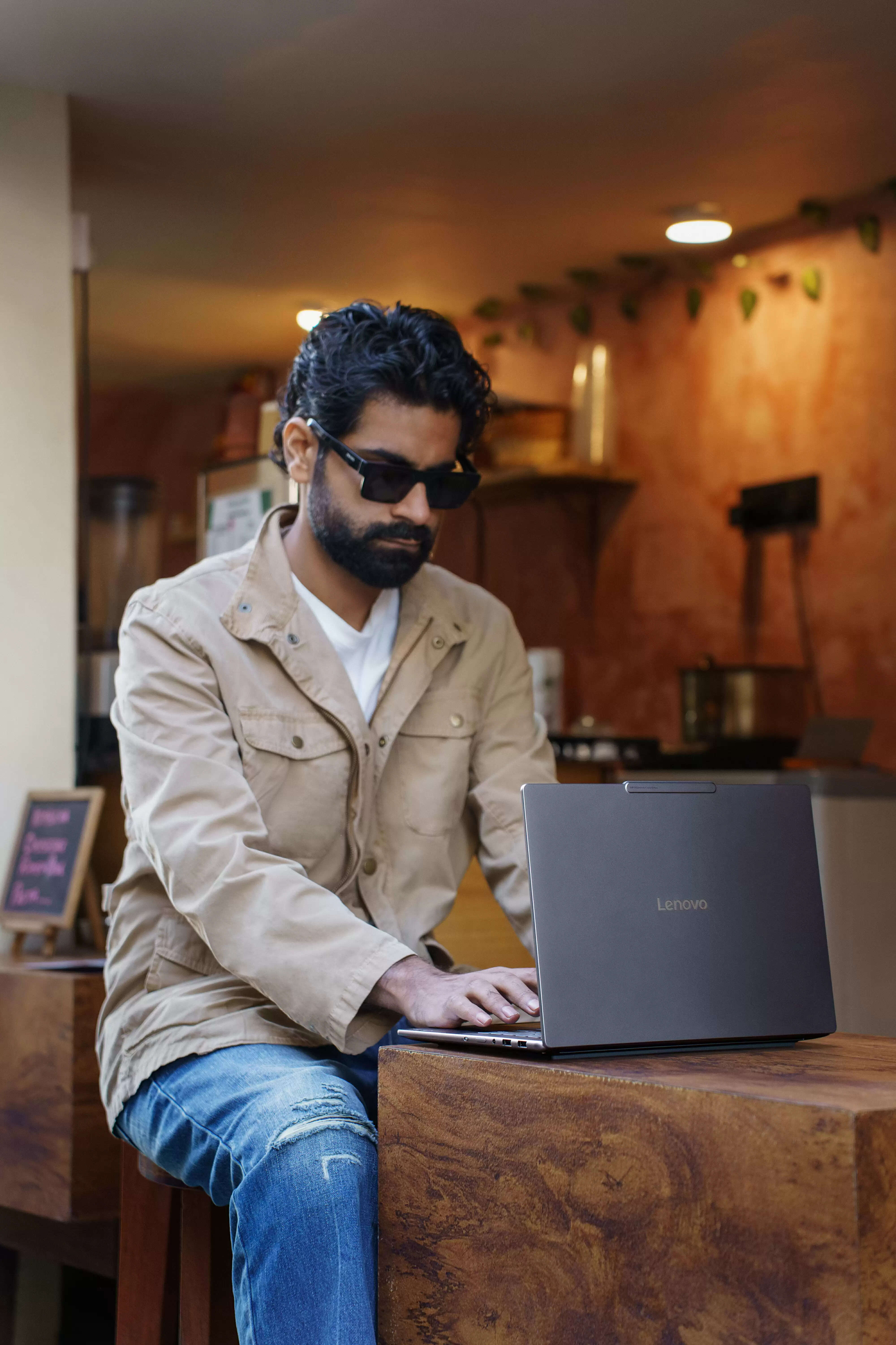 राजस्थान की कावड़ कहानी को एआई इनेबल्ड क्रिएशन के जरिए नए तरीके से दर्शायेगा &nbsp;लेनोवो योगा ऑरा एडिशन