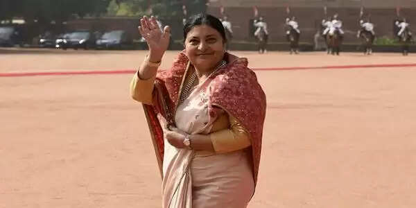 सक्रिय राजनीति में लौटने के बाद पहली विदेश यात्रा पर जाएंगी पूर्व राष्ट्रपति भंडारी